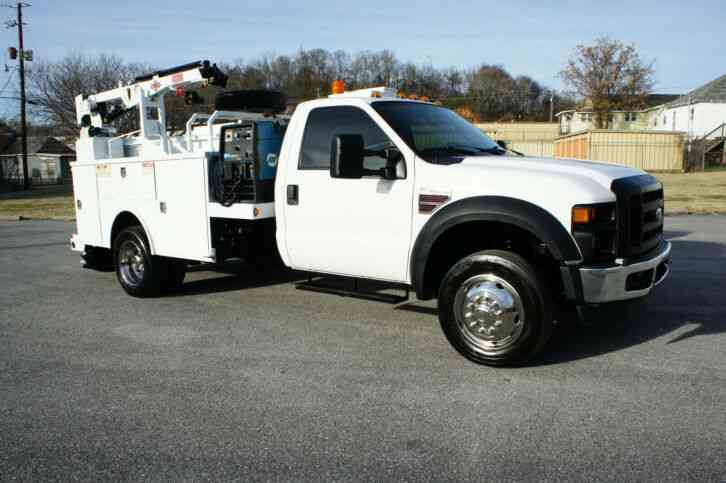 Ford F550 (2009)
