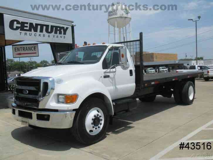 FORD F650 (2009)