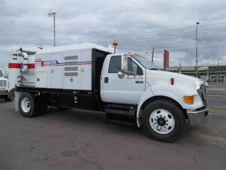Ford F650 (2009)