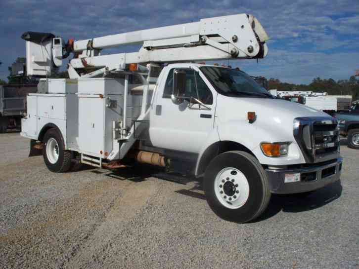 Ford F750 (2009)