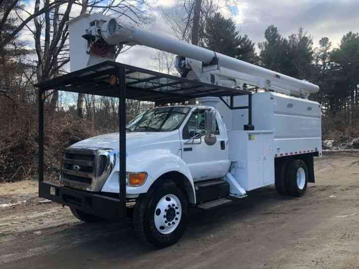 ford F750 (2009)