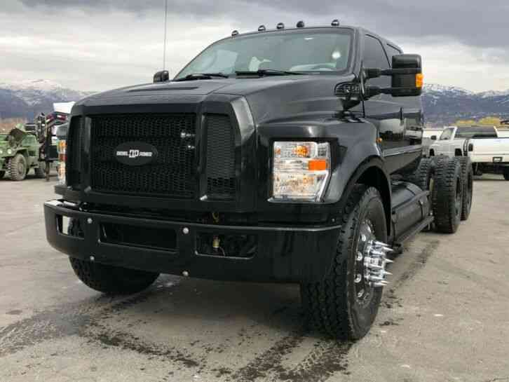 FORD F750 (2009)