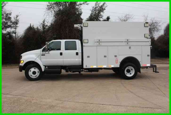 Ford F750 (2009)