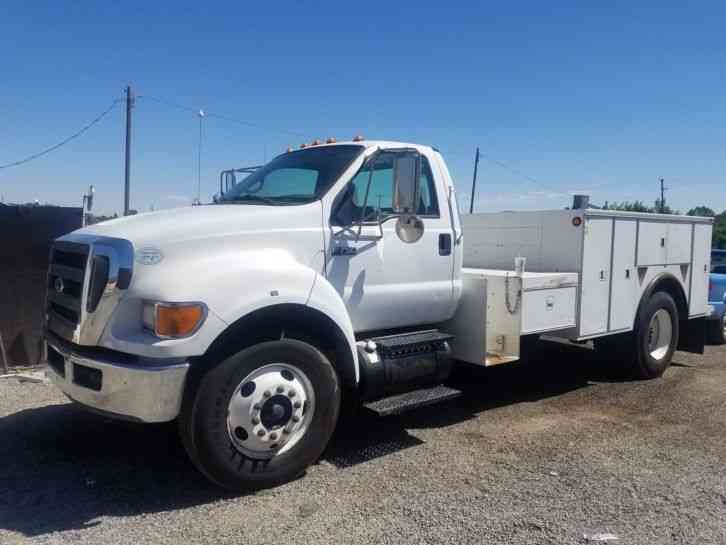 Ford F 750 (2009)