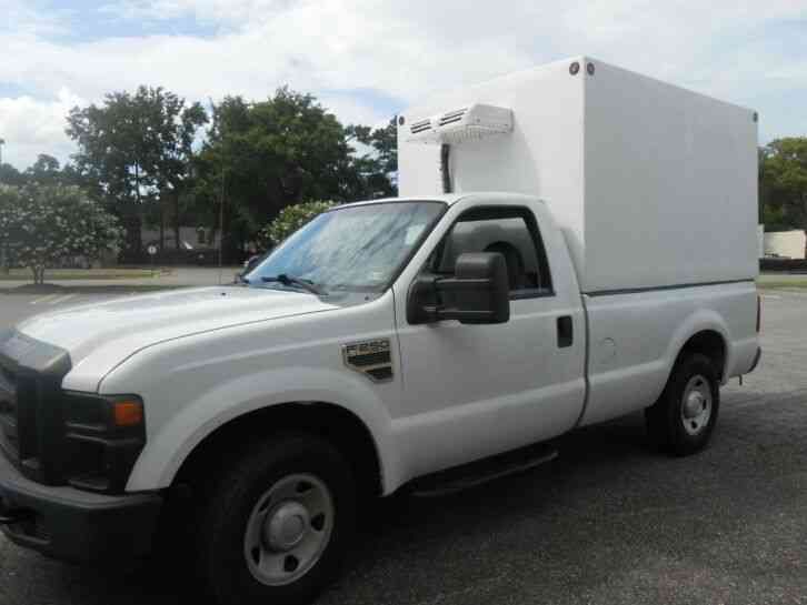 Ford Ford F250 (2009)