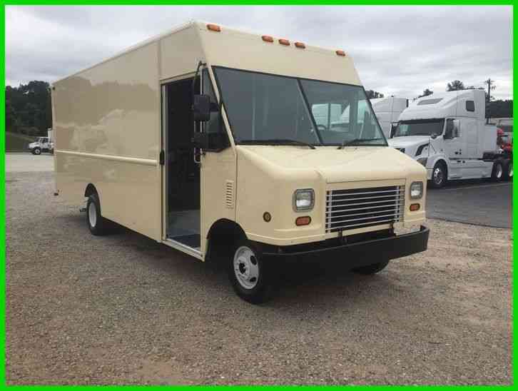 ford step van for sale