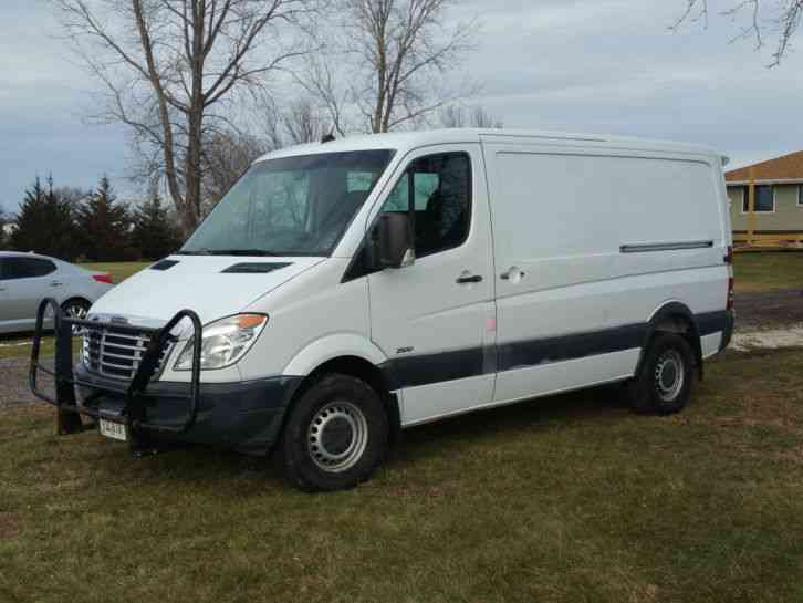 Freightliner Sprinter (2009)