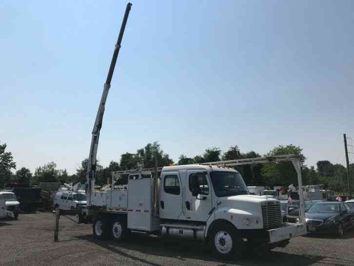 Freightliner Business Class M2 (2009)