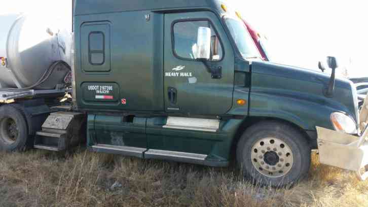 Freightliner Cascadia (2009)