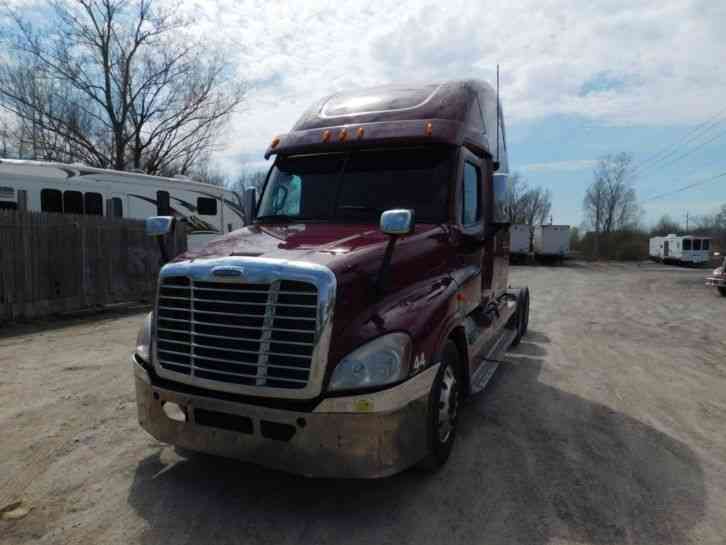 Freightliner Cascadia (2009)