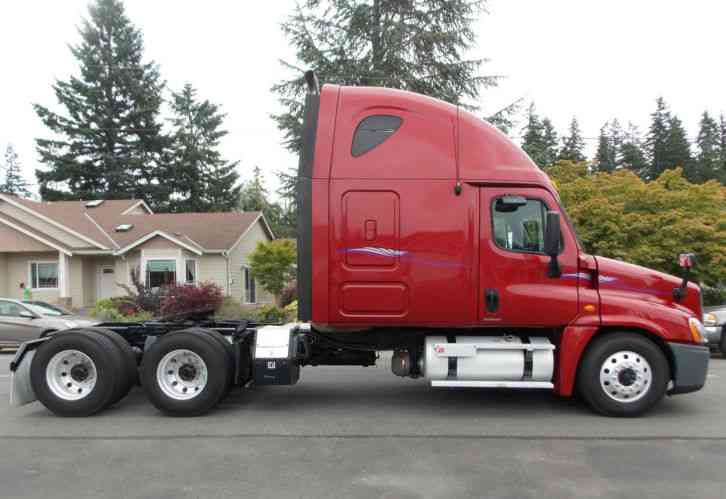 Freightliner Cascadia (2009)