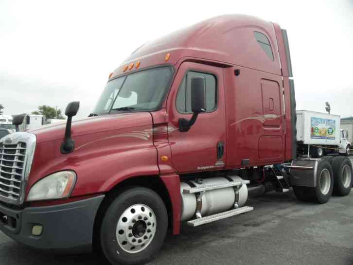 Freightliner CASCADIA (2009)