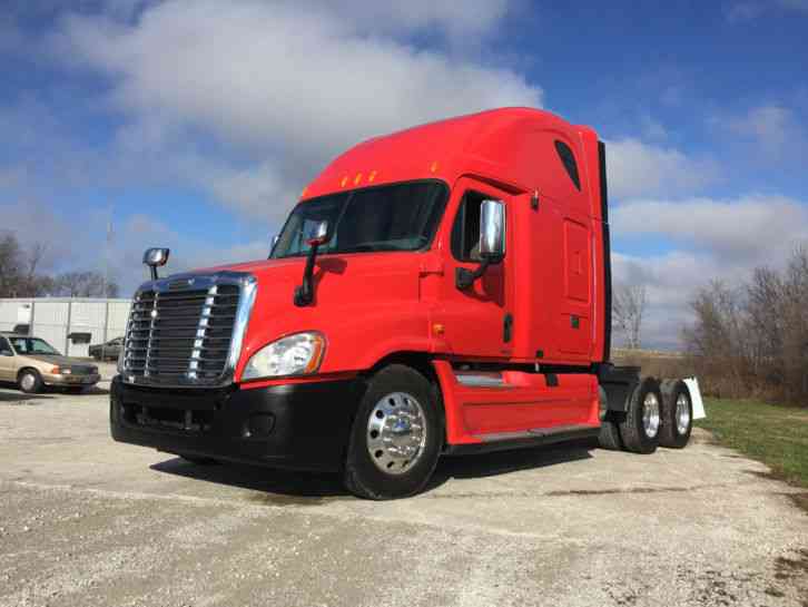 Freightliner Cascadia (2009)