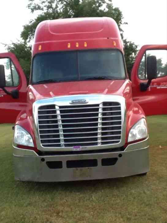 Freightliner Cascadia (2009)