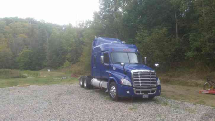 Freightliner Cascadia (2009)