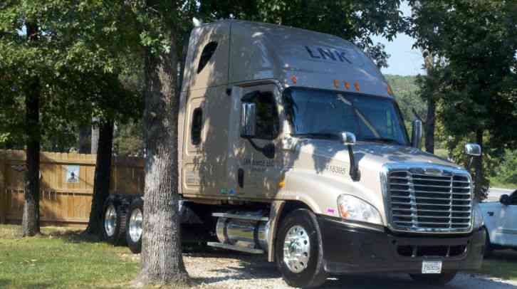 Freightliner Cascadia (2009)