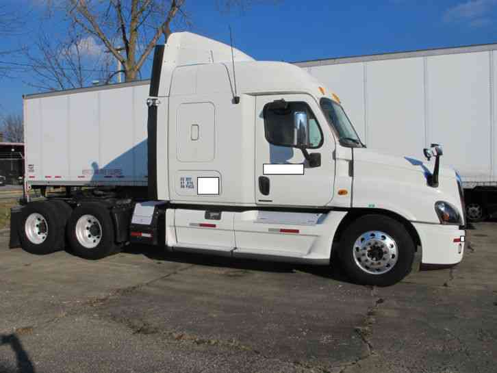 Freightliner CA 125 CASCADIA (2009)