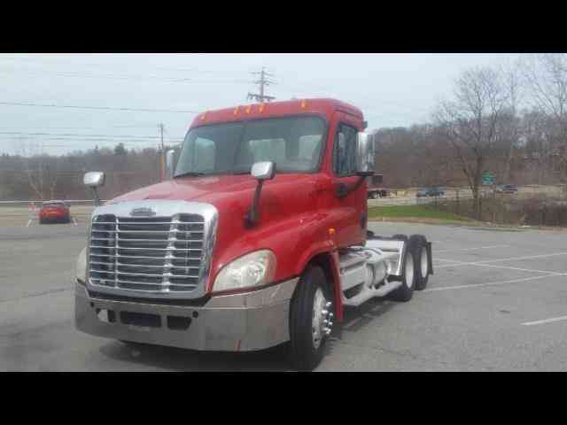 Freightliner Cascadia (2009)