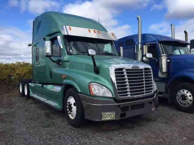 Freightliner CASCADIA (2009)