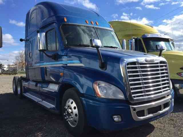 Freightliner CASCADIA (2009)