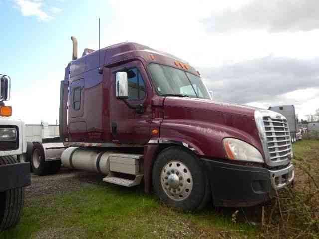 Freightliner CASCADIA (2009)