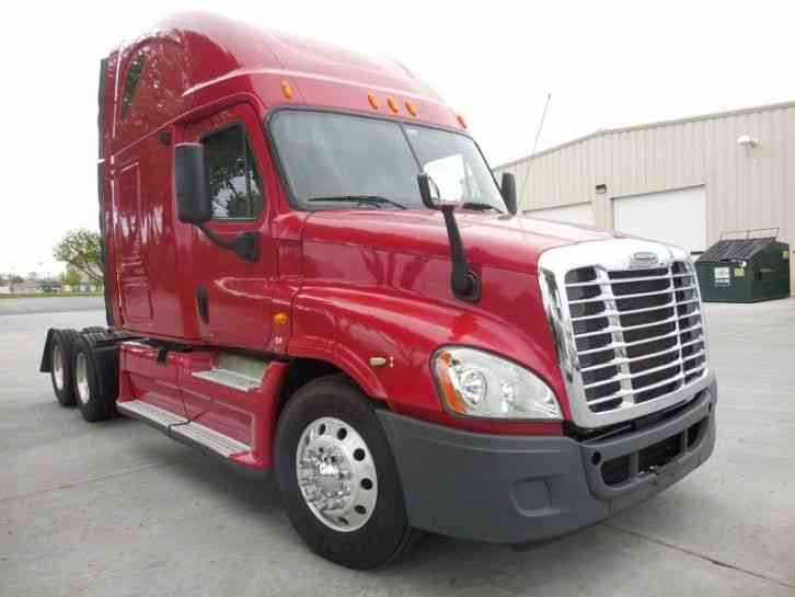 Freightliner Cascadia (2009)