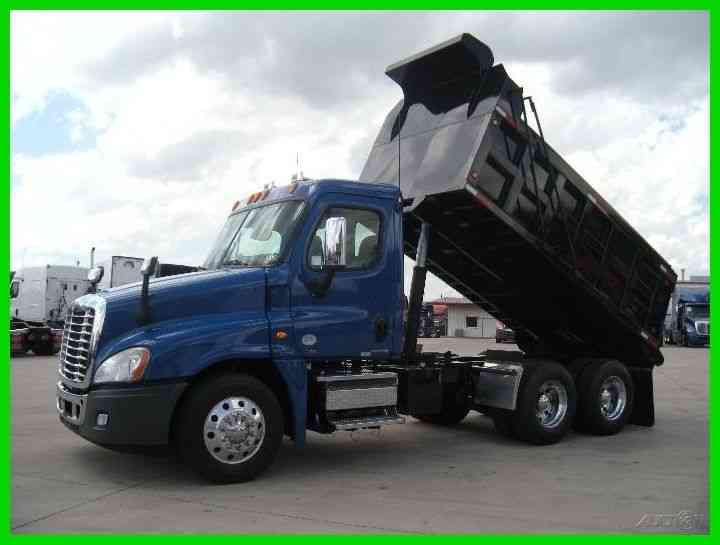 Freightliner Cascadia (2009)