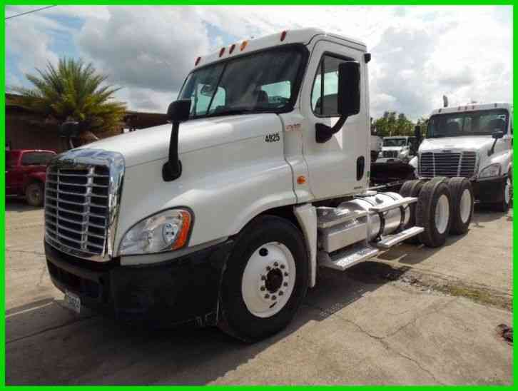 Freightliner Cascadia (2009)