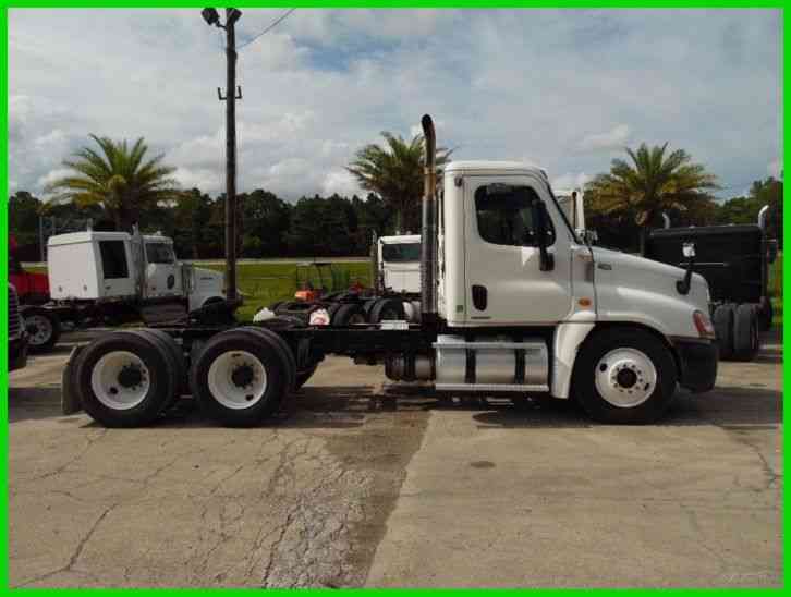 Freightliner Cascadia (2009)