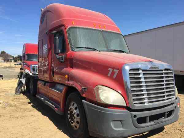 Freightliner Cascadia (2009)