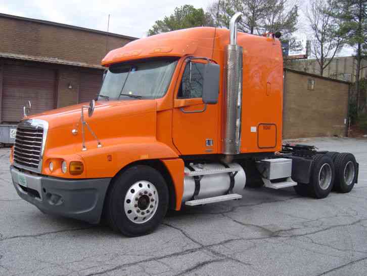 Freightliner CENTURY 120 (2009)