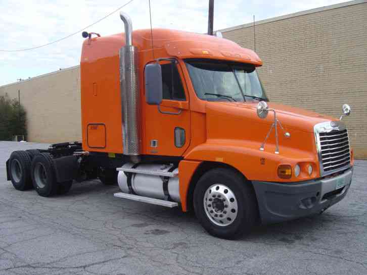 Freightliner c120