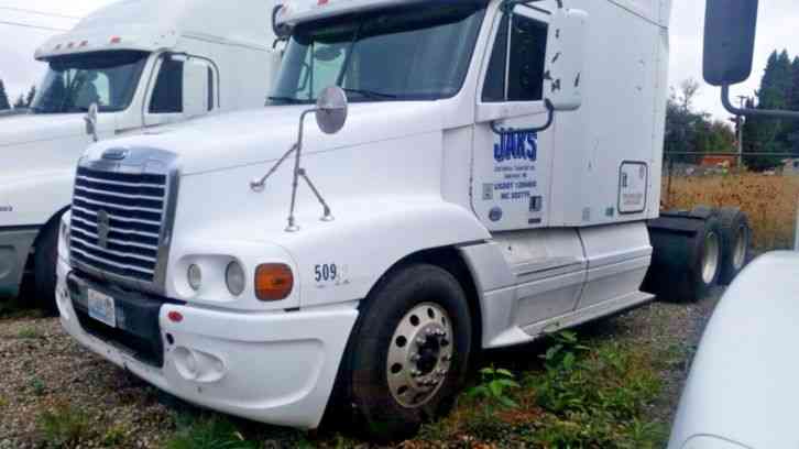 Freightliner Century (2009)