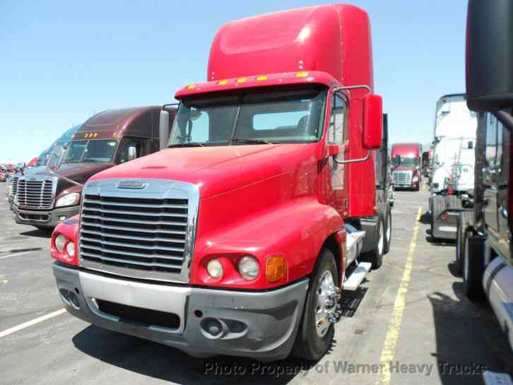 Freightliner Century 120 Day Cab (2009)