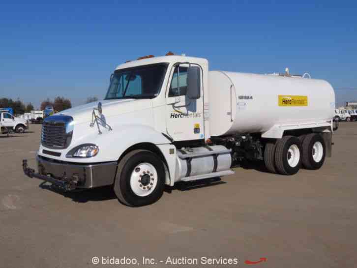 Freightliner CL120 (2009)