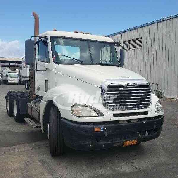 2009 freightliner columbia problems