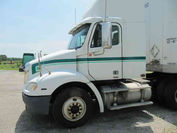 Freightliner Cl 1120664ST (2009)