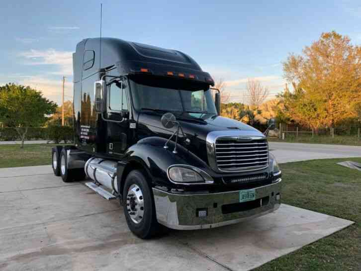 Freightliner COLUMBIA (2009)