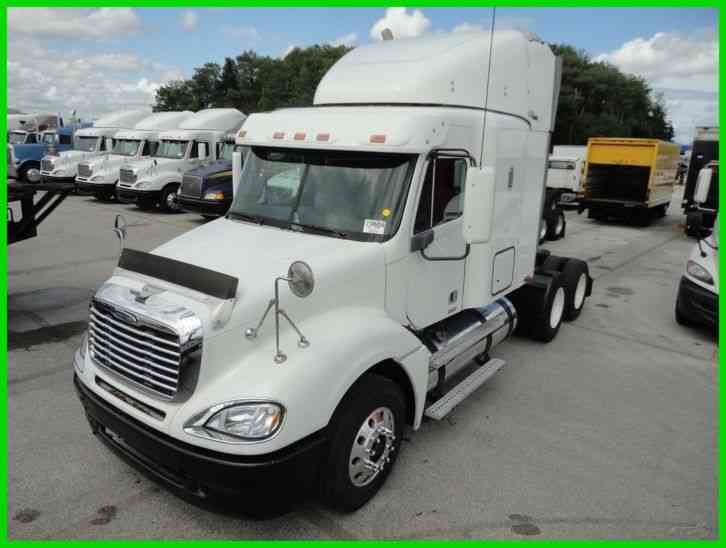 Freightliner Columbia (2009)