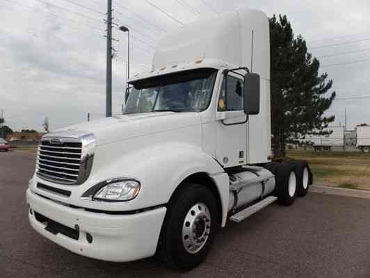 Freightliner FCL12064ST (2009)