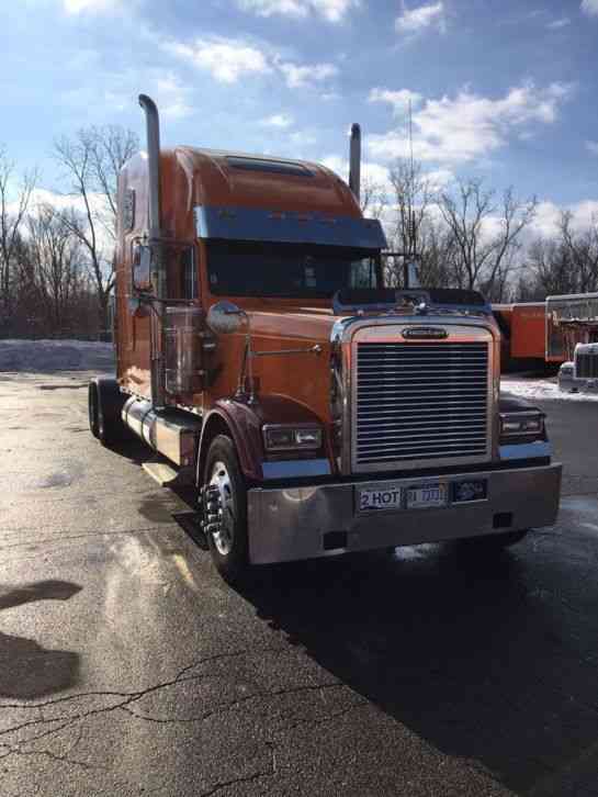 Freightliner FLD132 (2009)