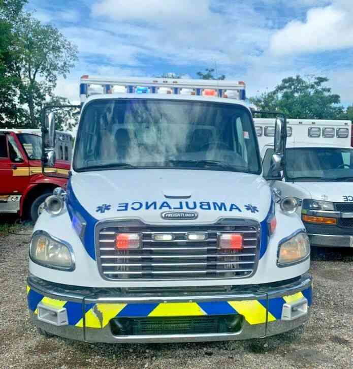 Freightliner M-2 (2009)