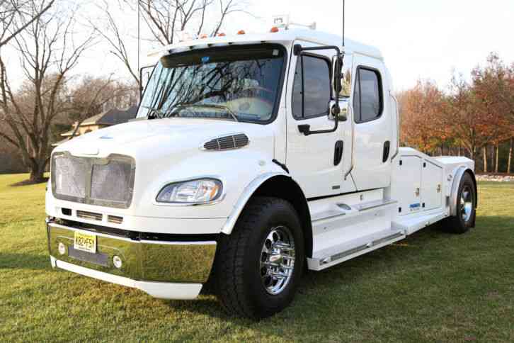 Freightliner SPORT TRUCK (2009) : Medium Trucks