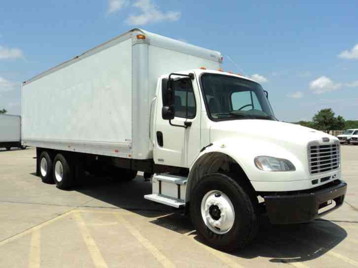 Freightliner M2 (2009)