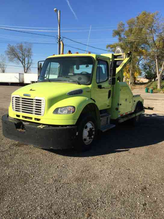 Freightliner M2106 (2009)