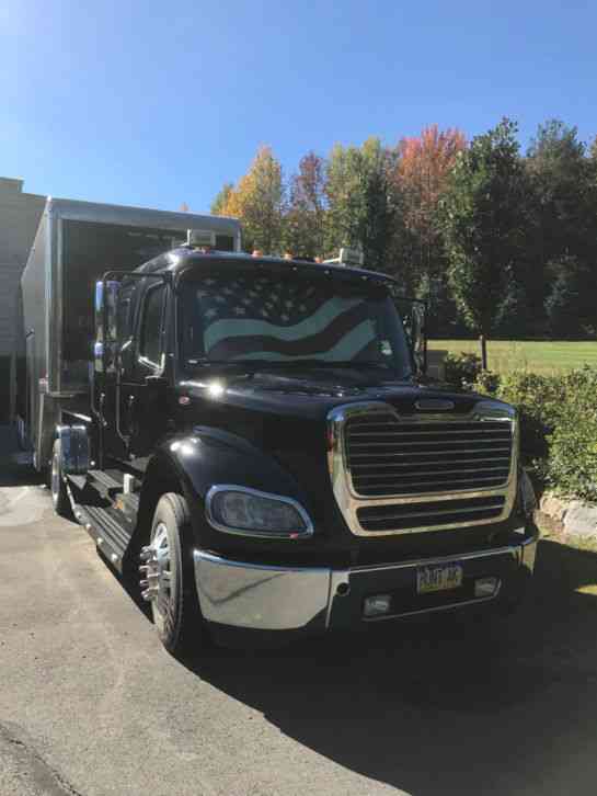 Freightliner Sport Chassis (2009)