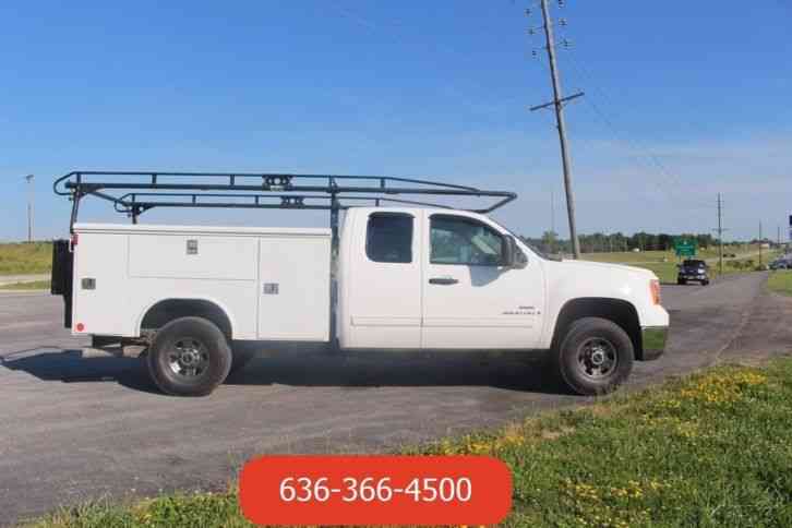 GMC 3500 HD (2009)