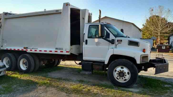 GMC 8500 (2009) : Heavy Duty Trucks