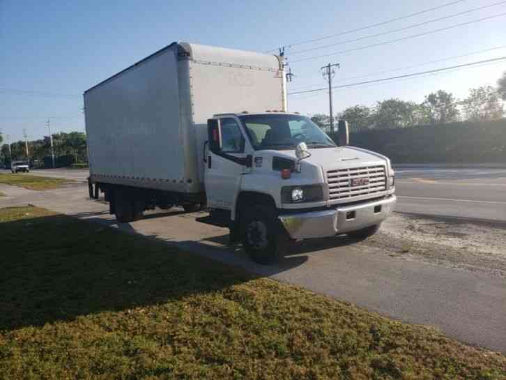 GMC C5500 (2009)