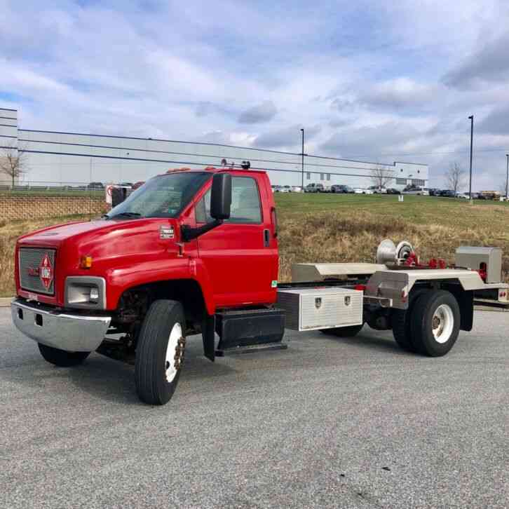 GMC C7500 (2009)